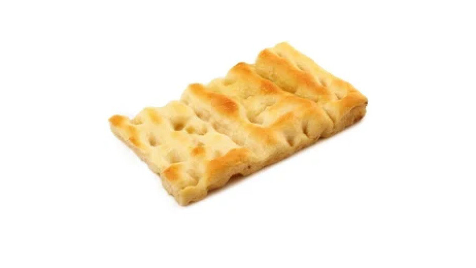 Focaccia Semplice da Banco