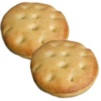 Focaccine classiche 2 pezzi