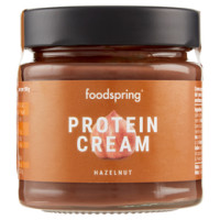 foodspring Protein Cream Nocciola 200 g