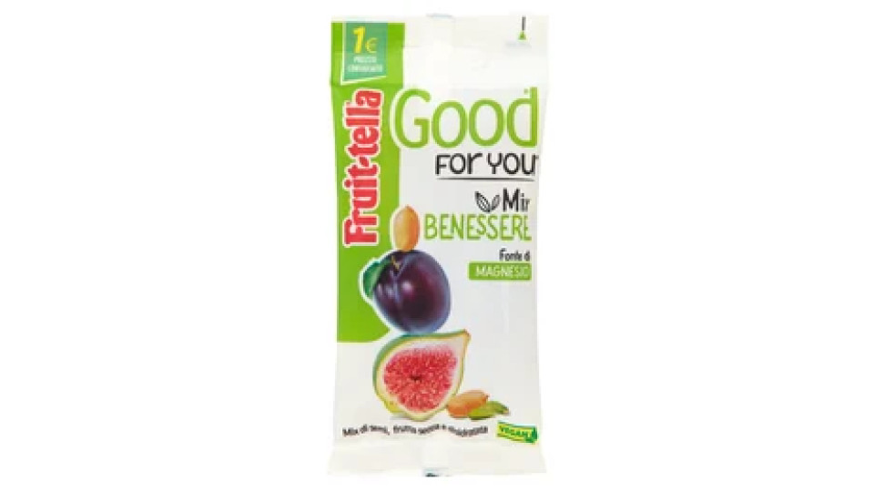 Fruit-tella Good For You* Mix Benessere 30 g
