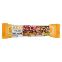 Fruit-tella Good For You* Semi di Chia, Anacardi & Ginger 36 g