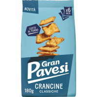 Gran Pavesi Crancine Classiche 180g