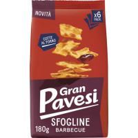 Gran Pavesi Sfogline Barbecue 180g