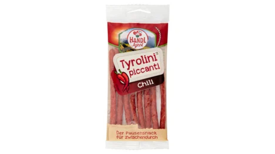 Handl Tyrol Tyrolini piccanti Chili 40 g