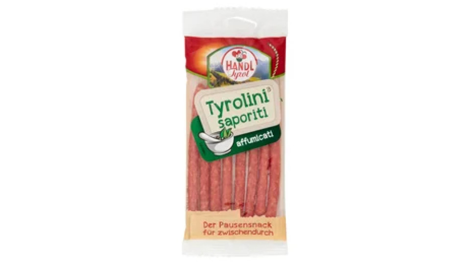 Handl Tyrol Tyrolini saporiti affumicati 40 g