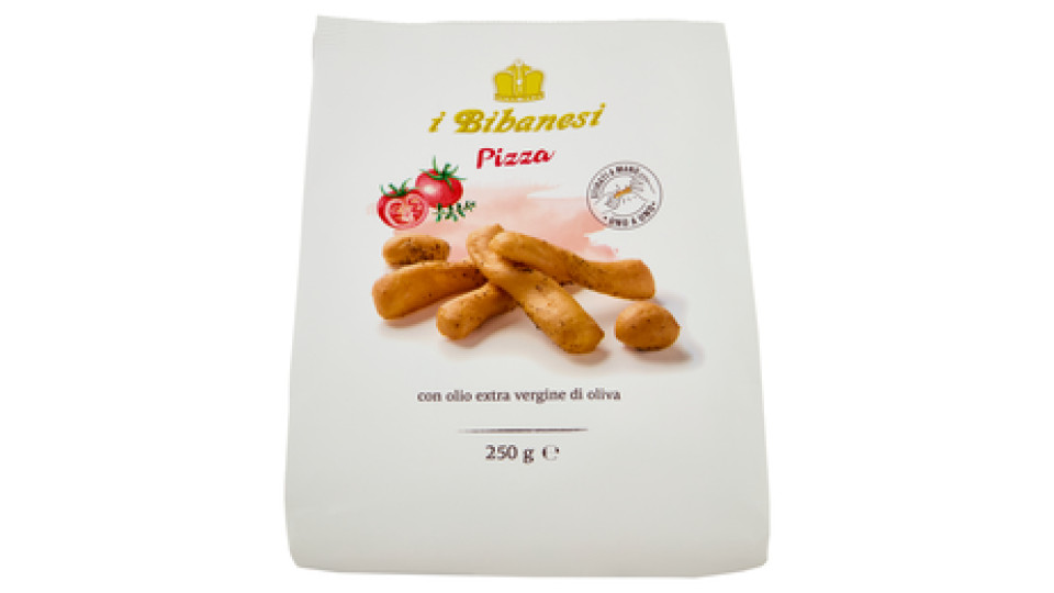 i Bibanesi Pizza 250 g