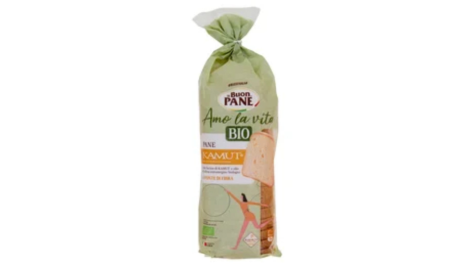 il Buon Pane Bio Pane Kamut 400 g