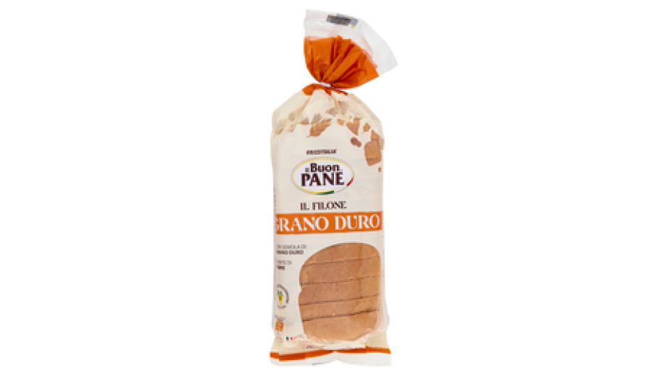 il Buon Pane il Filone Grano Duro 500 g