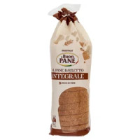il Buon Pane il Pane Bauletto Integrale 400 g