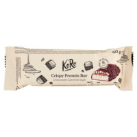 KoRo Crispy Protein Bar Chocolate Caramel Style 60 g