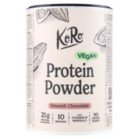 KoRo Vegan Protein Powder Smooth Chocolate 300 g