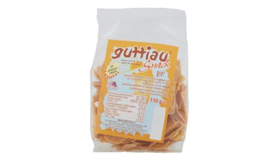 Mago Merlini guttiau Snack 110 g