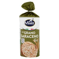 Matt le Grano Saraceno Bio 120 g