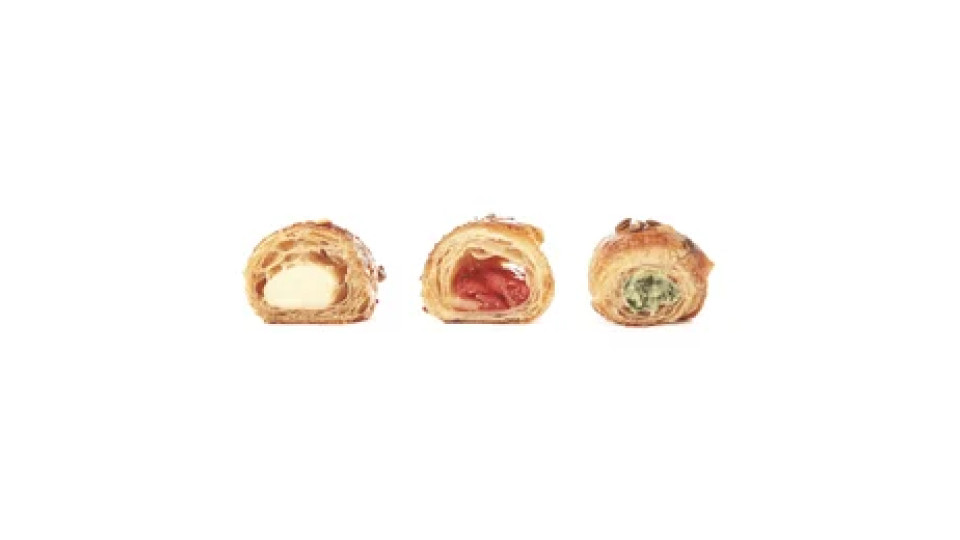 Mix Mini Croissant Salati