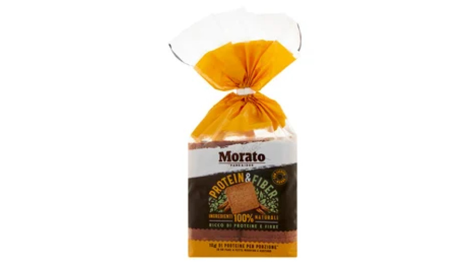 Morato Protein & Fiber 380 g