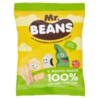 Mr. Beans Snack gusto Wasabi 40 g