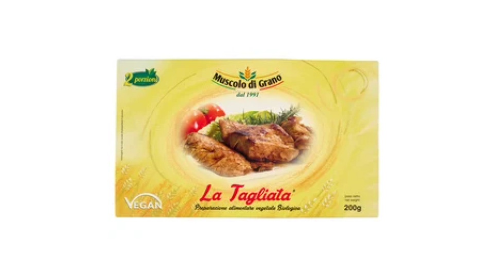 Muscolo di Grano la Tagliata 200 g