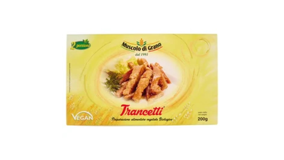 Muscolo di Grano Trancetti 200 g