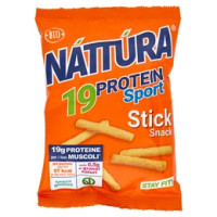 Náttúra 19 Protein Sport Stick Snack Bio 27 g