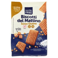 Nutrifree Biscotti del Mattino Senza Glutine 300 g