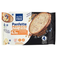 Nutrifree Panfette Protico Senza Glutine 300 g