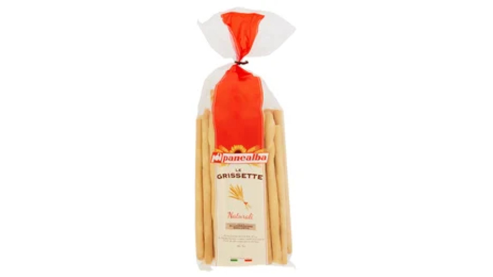 panealba le Grissette Naturali 400 g