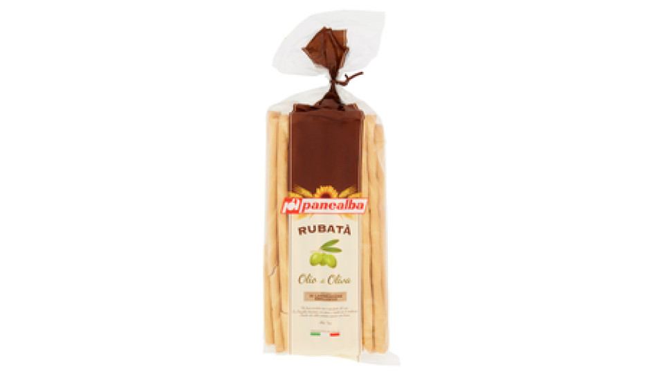 panealba Rubatà Olio di Oliva 350 g