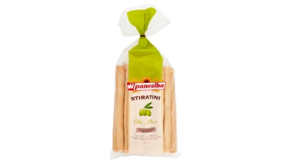 panealba Stiratini Olio di Oliva 250 g