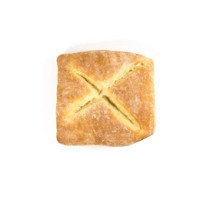 Pane Bozza Toscana Bio