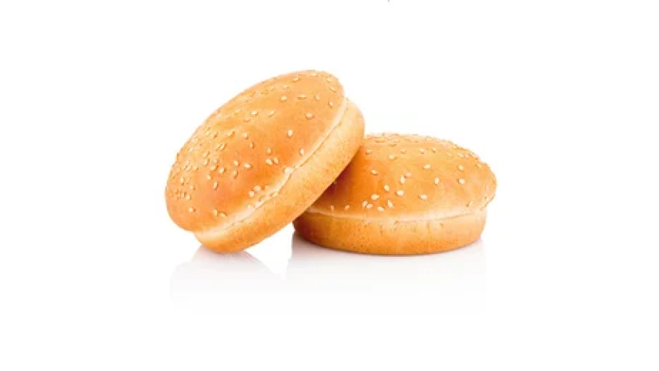 Pane per Hamburger con Semi Misti