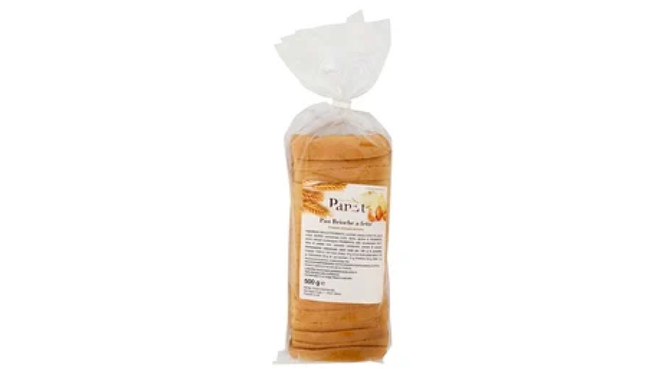 PanEt Pan Brioche a fette 500 g