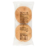 PanEt Pane per Hamburger Rustico Senza Glutine 160 g