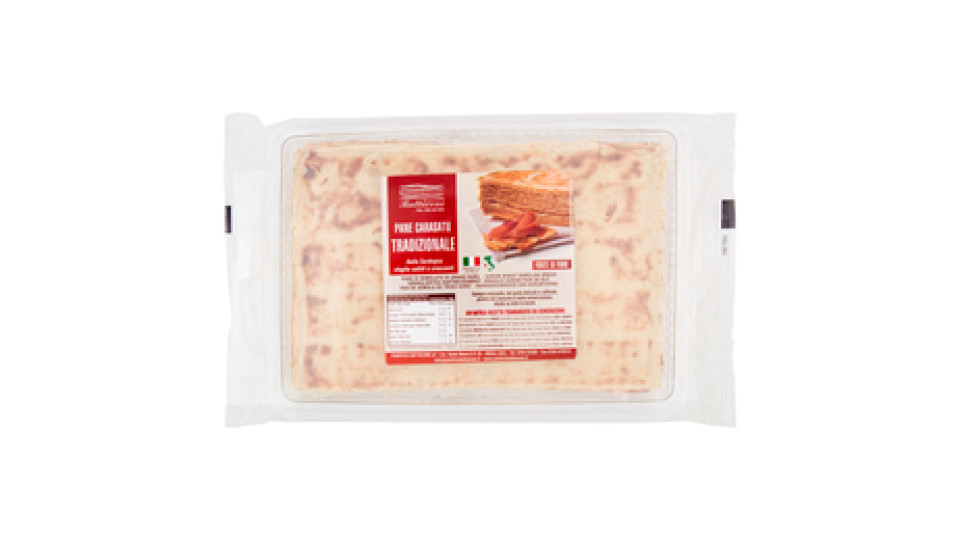 Panificio Battacone Pane Carasatu Tradizionale 250 g