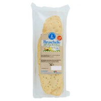Panificio Valle Roja Bruschelle all'Olio di Oliva 200 g