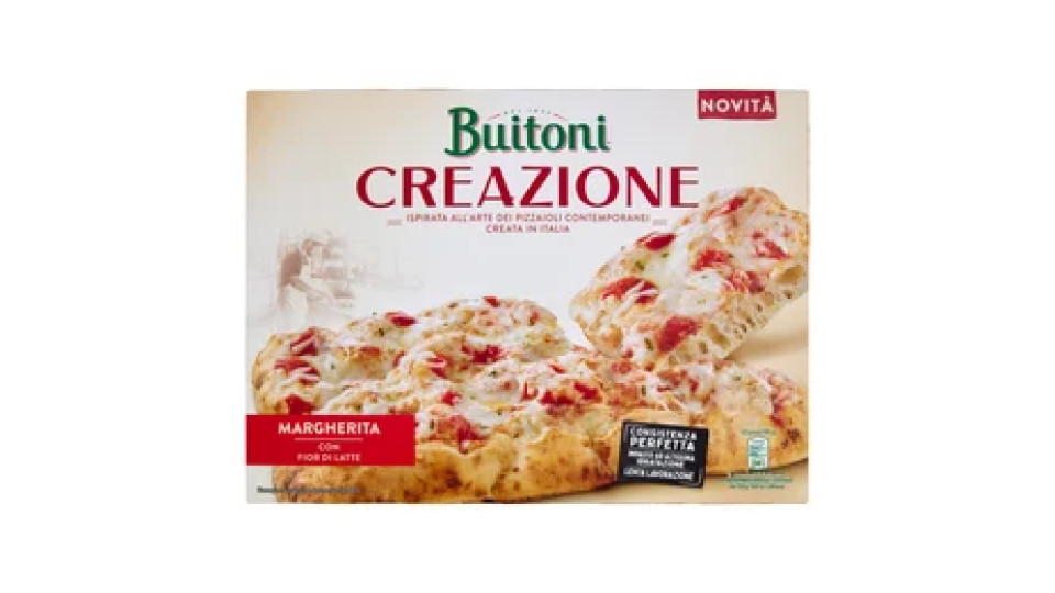 Buitoni Creazione Margherita 390 g