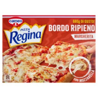 cameo Pizza Regina Bordo Ripieno Margherita 680 g