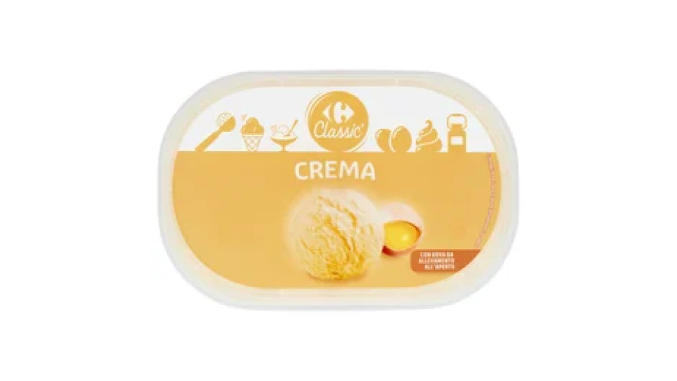 Carrefour Classic Crema 500 g