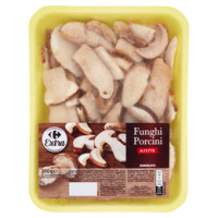 Carrefour Extra Funghi Porcini a Fette Surgelato 300 g
