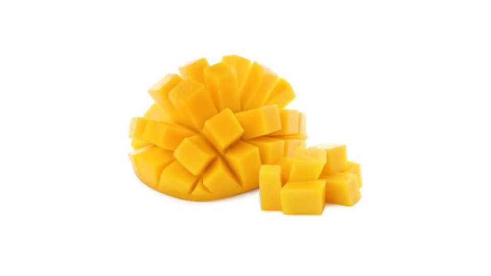 Carrefour Mango a cubetti surgelato