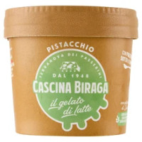 Cascina Biraga Pistacchio il gelato di latte 90 g