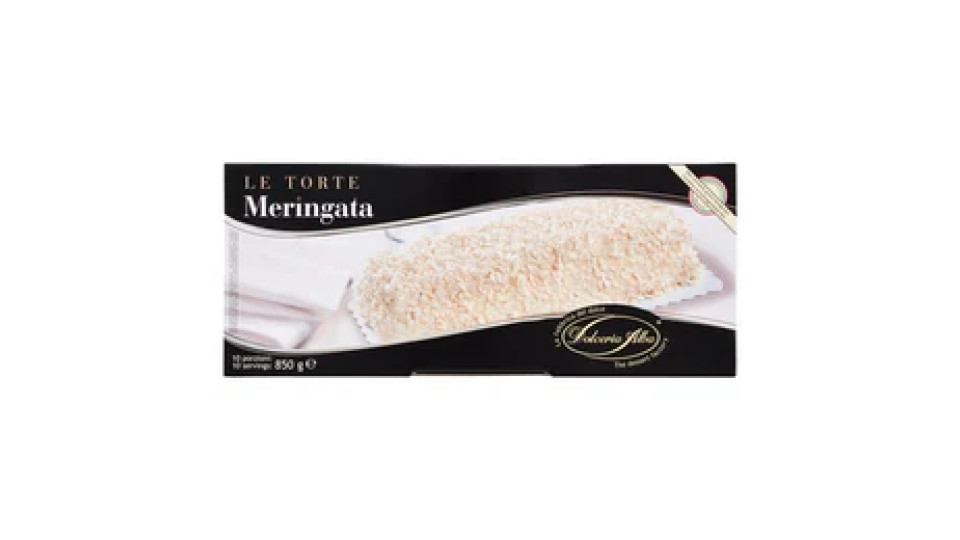 Dolceria Alba Le Torte Meringata 850 g