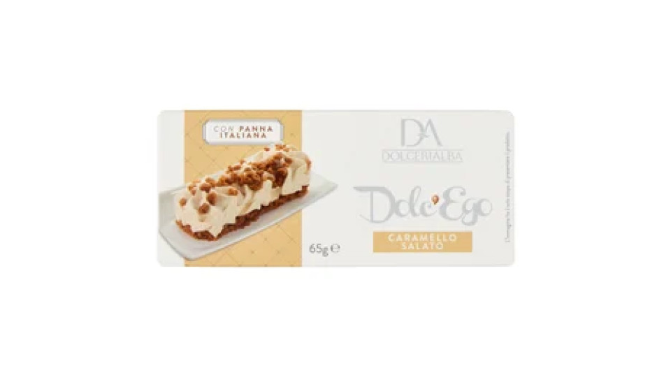 Dolcerialba Dolc'Ego Caramello Salato 65 g