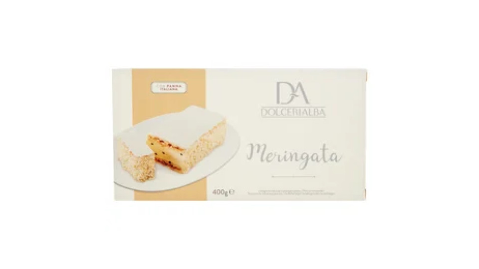 Dolcerialba Meringata 400 g