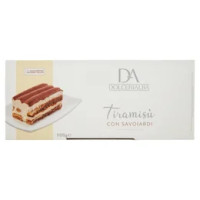 Dolcerialba Tiramisù con Savoiardi 1100 g