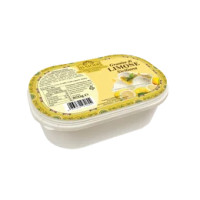 Granita al Limone Siciliana Artigianale