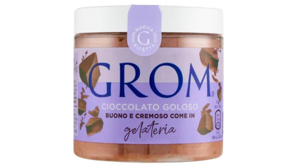 Grom Cioccolato Goloso 260 g