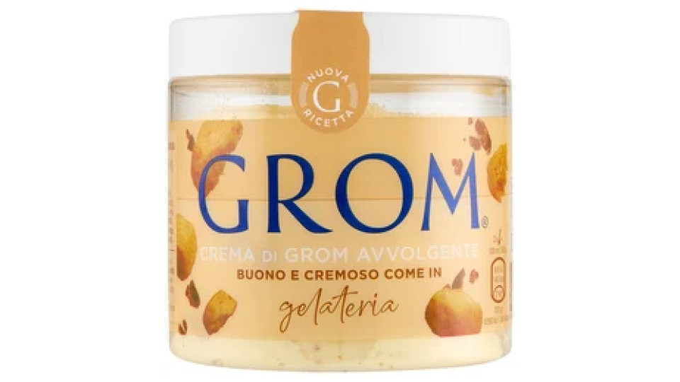 Grom Crema di Grom Avvolgente 240 g