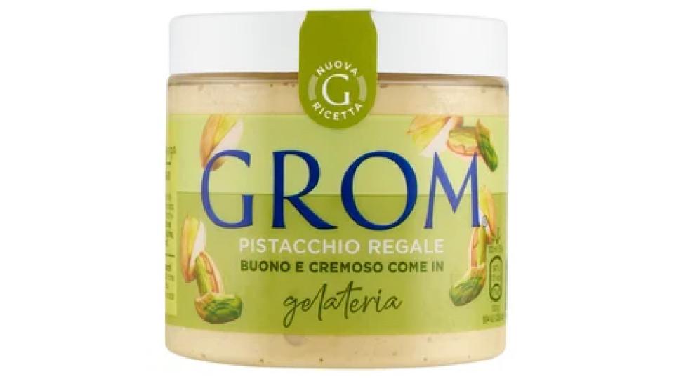 Grom Pistacchio Regale 235 g