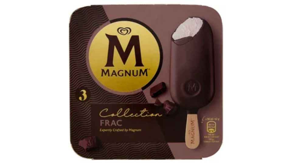 Magnum Collection Frac 3 x 62 g