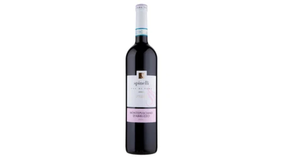 spinelli Val di Fara Montepulciano d'Abruzzo DOC Riserva 750 ml